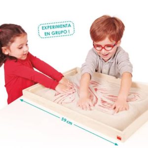 Set Bandera y Pizarra Multisensorial XL