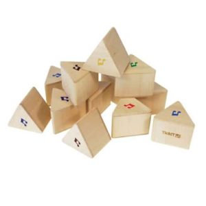 Set de Prismas Musicales