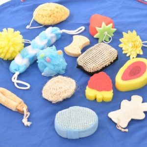 Set de esponjas sensoriales