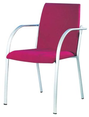 Silla Confidente 4 patas GESS apilable