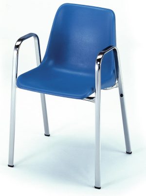 Silla Polipropileno 141