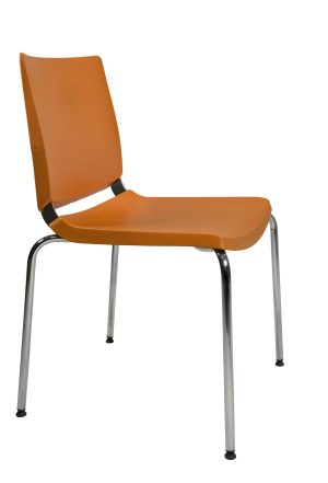 Silla Polipropileno ATENEA apilable