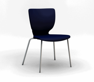 Silla Polipropileno HITO