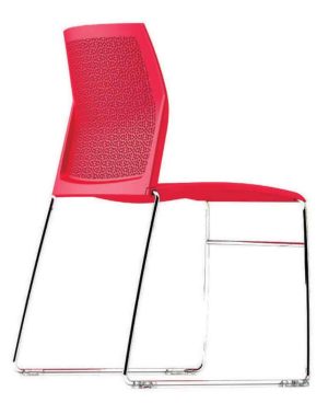 Silla Polipropileno MANHATTAN