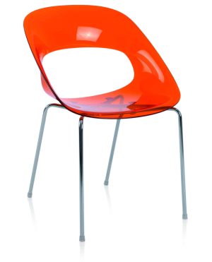 Silla Polipropileno TRIBECA