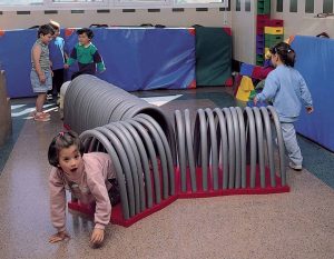 Túnel Reptación Flexible