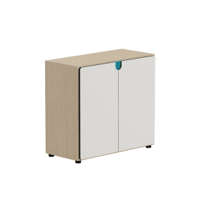 Armario bajo con puertas DOT82P