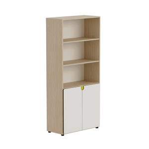 Armario Alto Puertas Bajas DOT197M