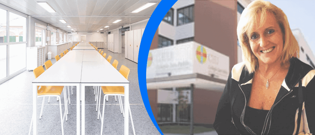 El alumno de BI acoge unos valores que trascienden de lo meramente académico