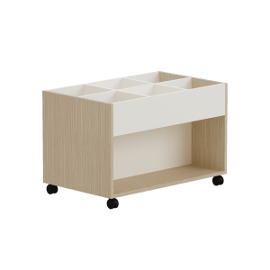 Carro librería KIDDY59