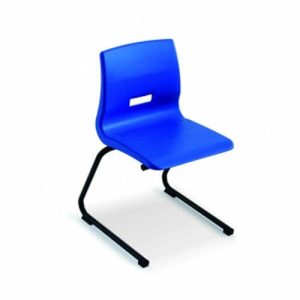 Silla Nova con patín