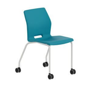 Silla SLIM-R con ruedas
