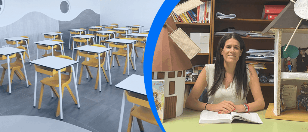 “Un docente nunca deja de aprender y siempre seguirá siendo alumno”