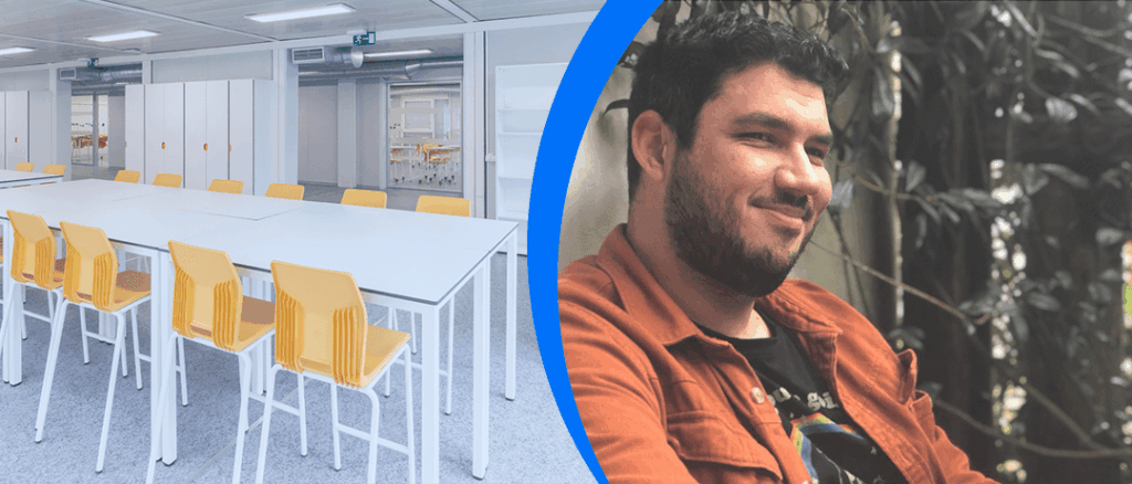 “Los alumnos conectan cada vez más las asignaturas con sus vivencias personales”