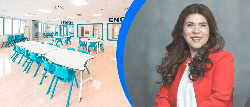 “Hoy el prestigio y la calidad en el mundo educativo se ha de expresar -y demostrar- también en las redes sociales”