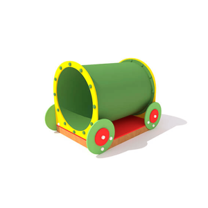 Conjunto Vagón Cisterna