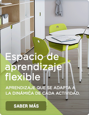 Espacio de aprendizaje flexible Espacio de aprendizaje flexible