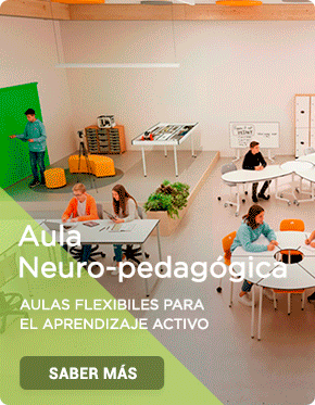 Espacio de aprendizaje flexible