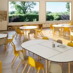 Ergonomía en el aula: mobiliario que cuida la salud del alumnado