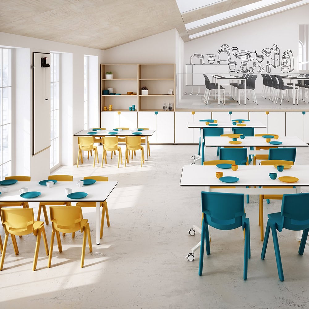 Comedor Escolar