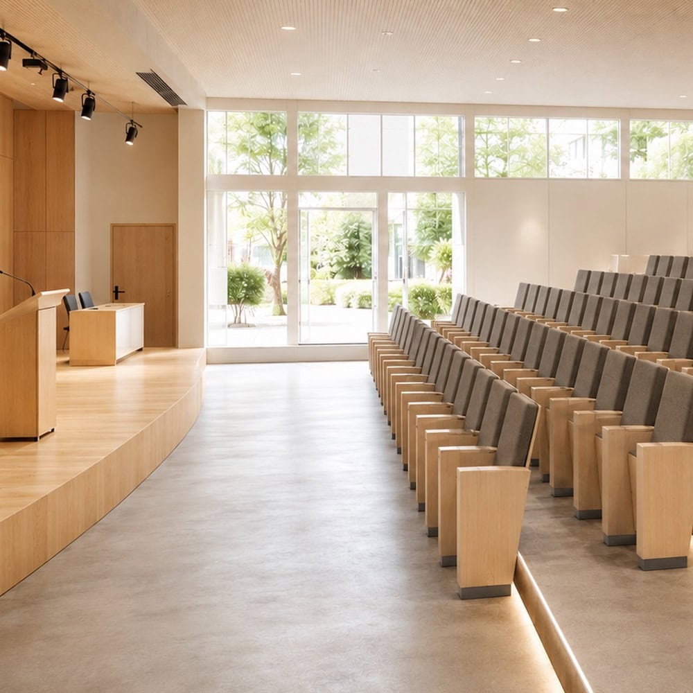 Salón de Actos y Eventos