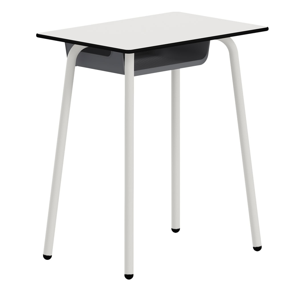 Pupitre DESK ONE colaborativo - Imagen 5