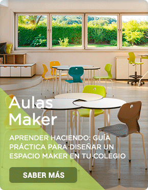aulas gamificadas Espacio de aprendizaje flexible