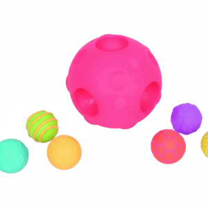 Pelotas meteoro sensorial