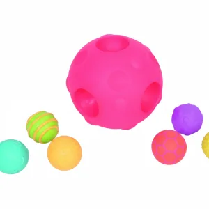 Pelotas meteoro sensorial