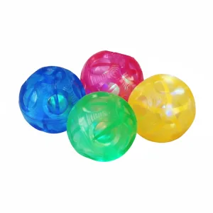 Pelotas intermitentes sensoriales