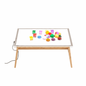 Mesa luminosa LED tamaño A2