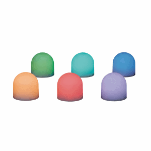 Luces sensoriales de ambiente - pack de 6