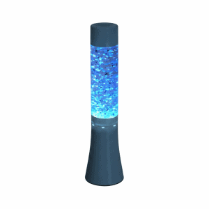Lampara sensorial de colores que cambian