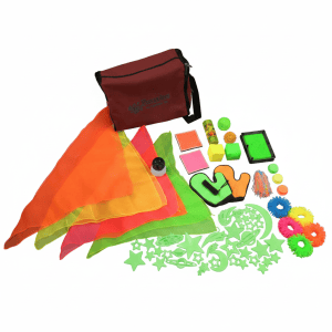 Kit sensorial UV mediano