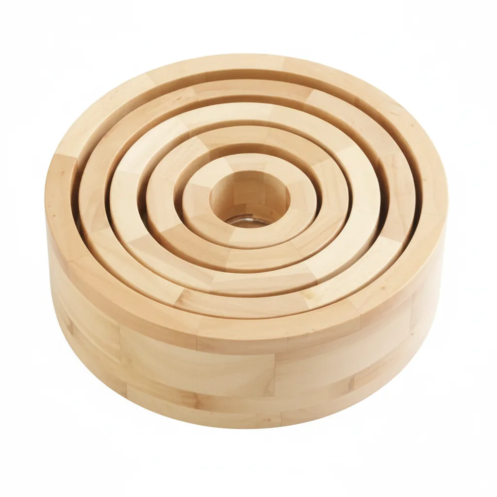 Cilindros sensoriales de madera - Imagen 2