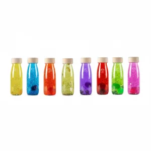 Botella sensorial