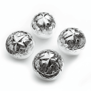 Bolas sensoriales superbrillantes