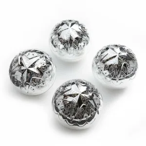 Bolas sensoriales superbrillantes