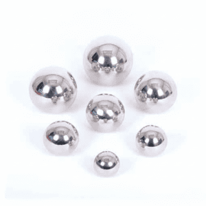 Bolas reflectivas con sonido sensorial