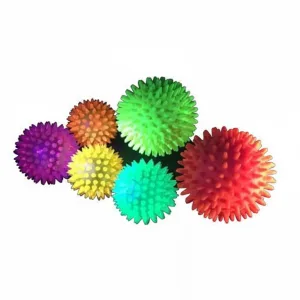 Bola spiky luz parpadeante