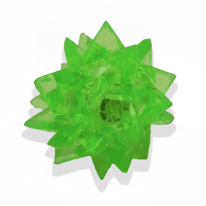 Bola de cristal intermitente