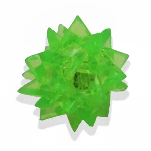 Bola de cristal intermitente