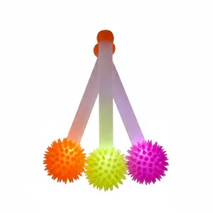 Barra de Luz con Pelota Sensorial