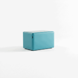 Puff Rect Cube
