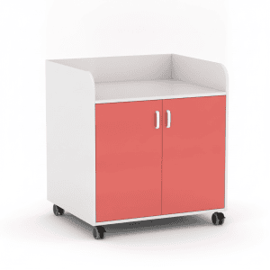 Mueble cambiador ESMCA