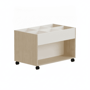 Carro librería KIDDY59