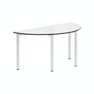 Mesa semicircular KIDDY-SC