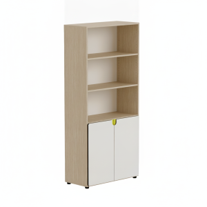 Armario Alto Puertas Bajas DOT197M