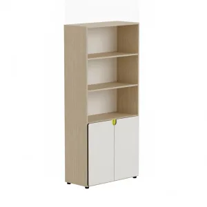 Armario Alto Puertas Bajas DOT197M