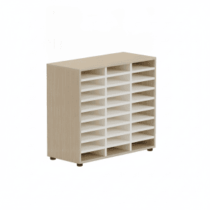 Casillero bajo con 27 huecos DOT82C